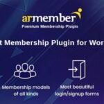 ARMember - WordPress Membership Plugin PHP Script