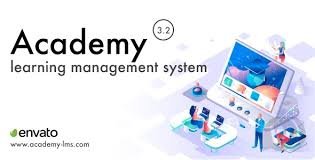 Academy Learning Management System PHP Script