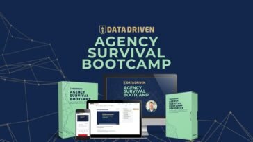 Agency Survival Bootcamp COURSE FREE BIE