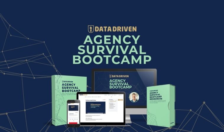 Agency Survival Bootcamp COURSE FREE BIE