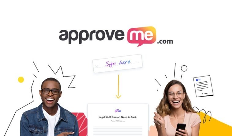 ApproveMe's Ultimate Contract Template Membership Freebie