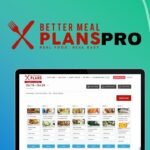 Better Meal Plans Pro Meal Planner Anual Deal