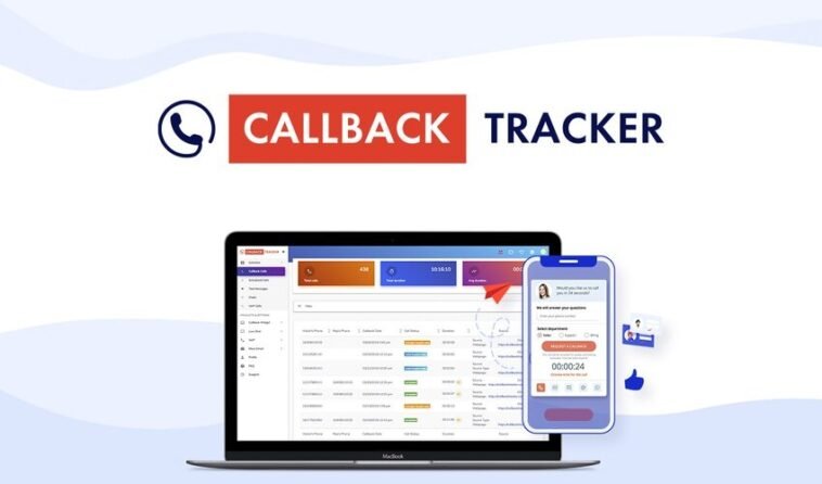 Callback Tracker Phone tool lifetime deal