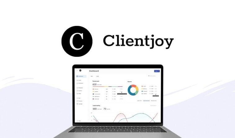 Clientjoy client maneger lifetime deal