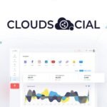 CloudSocial platform social media lifetime deal
