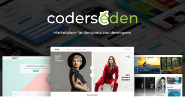 CodersEden - All Products Package PRO Anual Deal