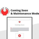 Coming Soon & Maintenance Mode Wordpress marketing tool lifetime deal