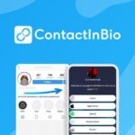 ContactInBio social media tool lifetime deal