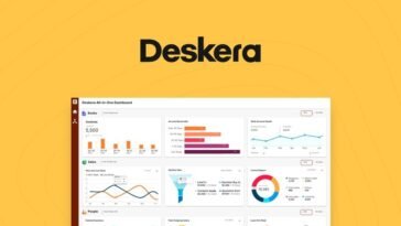 Deskera unified platform business lifetime deal