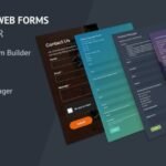 Easy Forms Advanced Form Builder and Manager PHP Scripts