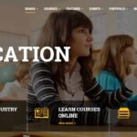 Education WordPress Theme Eduma PHP Script