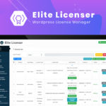 Elite Licenser WordPress License Manager Lifetime deal