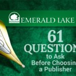 Emerald Lake Books' 61 Questions for Book Authors DIGITAL DOWNLOAD