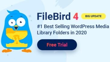 FileBird - WordPress Media Library Folders PHP Script