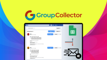Group Collector Facebook tool lifetime deal