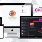 Grupo Pro - PHP Chat Script Group Chat & Private Chat PHP Script