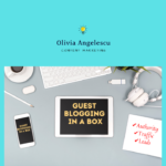 Guest Blogging in a box tool lifetime deal