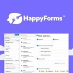 HappyForms WordPress tool lifetime deal