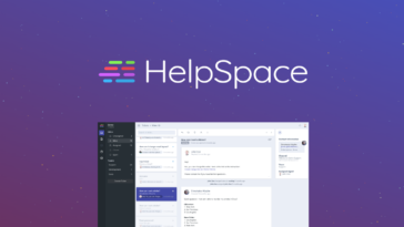 HelpSpace Web-based desk software lifetime deal