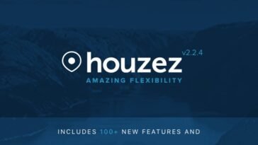 Houzez - Real Estate WordPress Theme PHP Script