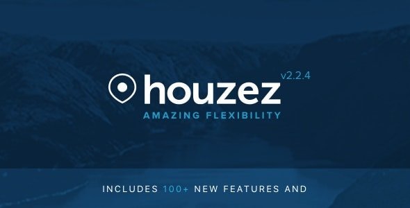 Houzez - Real Estate WordPress Theme PHP Script