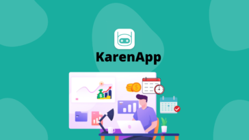 KarenApp booking and revenue lifetime deal