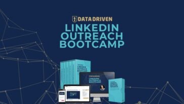 LinkedIn Outreach Bootcamp Course Freebie