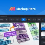 Markup Hero Annotation Tools lifetime deal