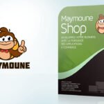 Maymoune Shop e-commerce mobile app lifetime deal