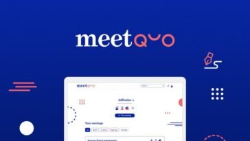 Meetquo Boost remote meeting efficiency Lifetime Deal