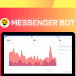 Messenger Bot Messenger Bot is a complete end-to-end solution for marketing, sales, and support Lifetime Deal