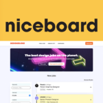 Niceboard board business cloud-base software lifetime deal