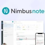 Nimbus Note An organized home for all your documents Lifetime Deal