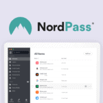 NordPass password resets tool Anual deal