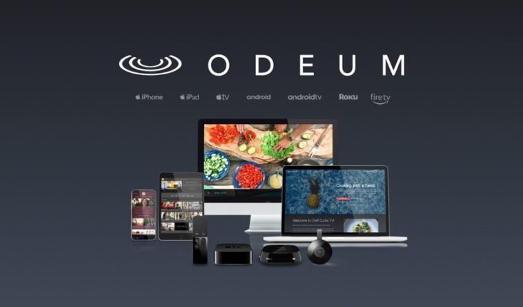 Odeum subscription video service tool lifetime deal