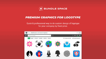 Premium Graphics for Design of Logotype Lifetime Deal