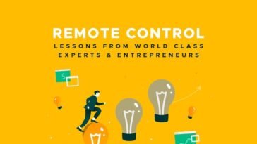Remote Control Lessons Course Freebie