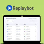ReplayBot website analyzer anual deal