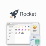 Rocket Pro Emoji freebie