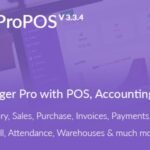 SalePro - Inventory Management System with POS, HRM, Accounting PHP Script