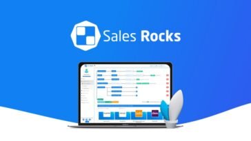 Salesrock automates sales campaigns lifetime deal