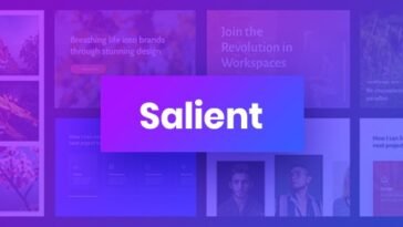 Salient - Responsive Multi-Purpose Theme PHP SCRIPT