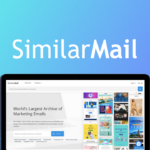 SimilarMail Data&analytics lifetime deal