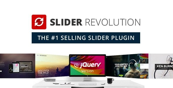 Slider Revolution jQuery Visual Editor Addon PHP Scripts