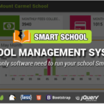 Smart School School Management System PHP Scripts