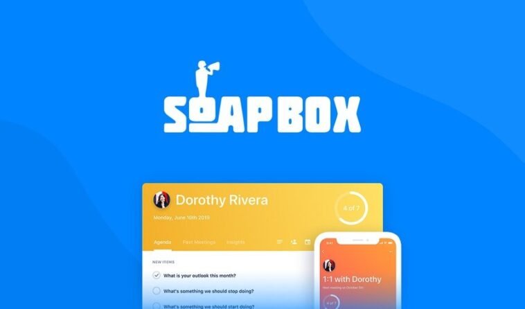 SoapBox assistant tool freebie