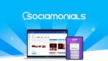 Socialmonials marketers tool lifetime deal
