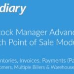 Stock Manager Advance with Point of Sale Module PHP Scripts