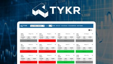 TYKR Helps you manage your own investment Lifetime Deal