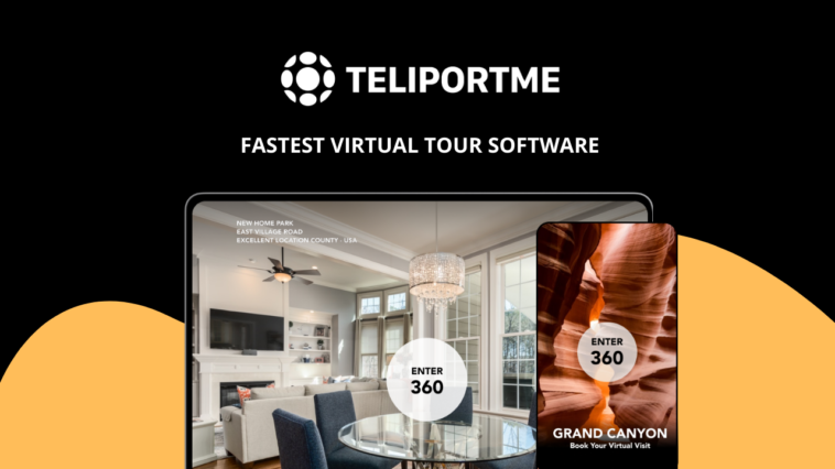 Teliportme virtual tours lifetime deal
